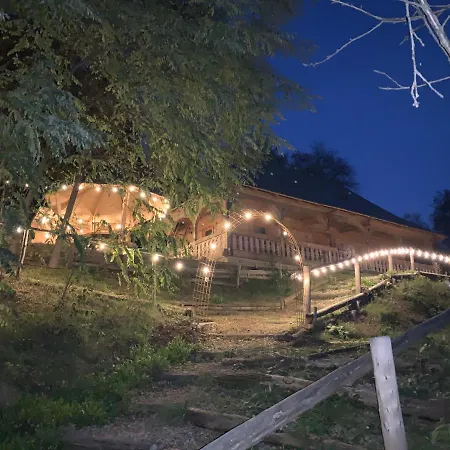 Căsuța Bunicilor Cabană Vișeu de Jos