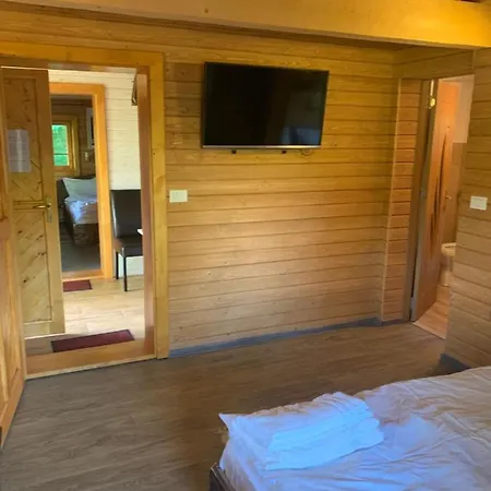 Căsuța Bunicilor Cabană *