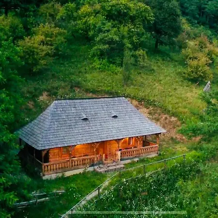 Căsuța Bunicilor Cabană Vișeu de Jos