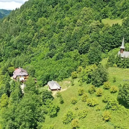 Cabană Căsuța Bunicilor